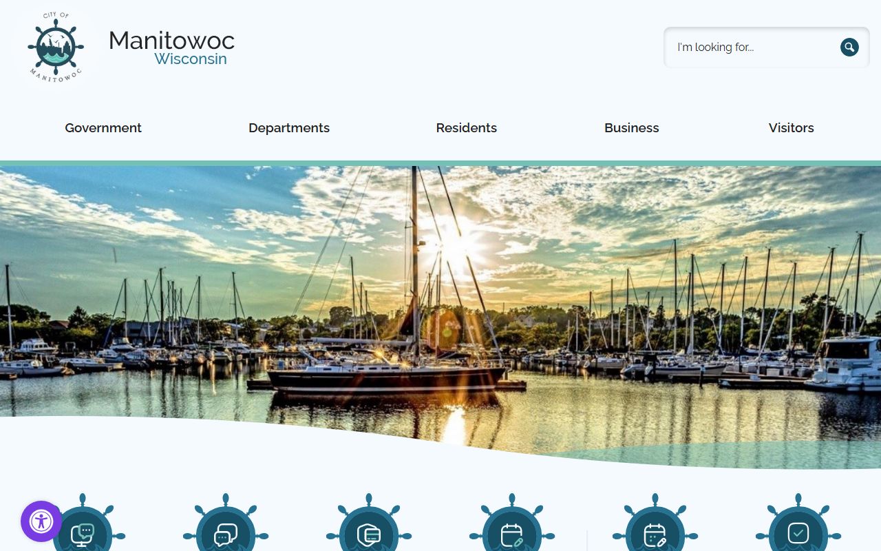 Manitowoc People Search at the city of Manitowoc