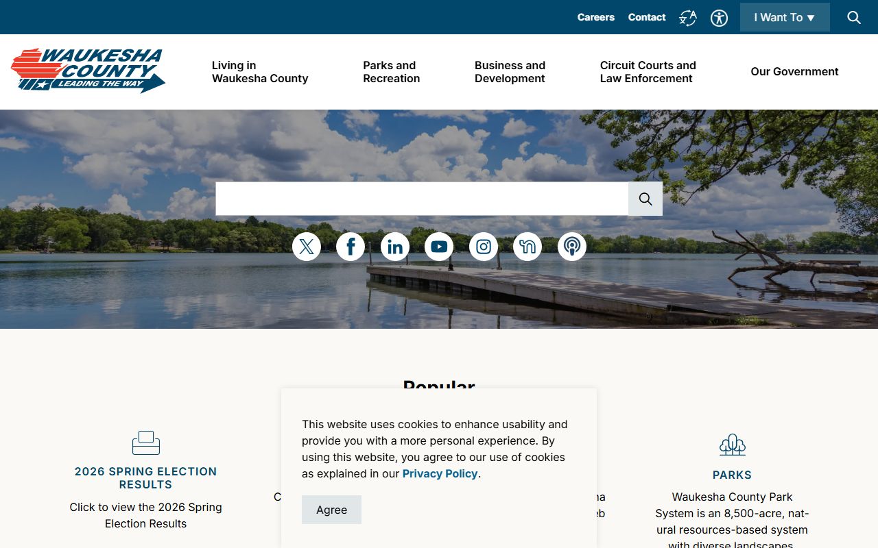 Oconomowoc People Search Waukesha County main page