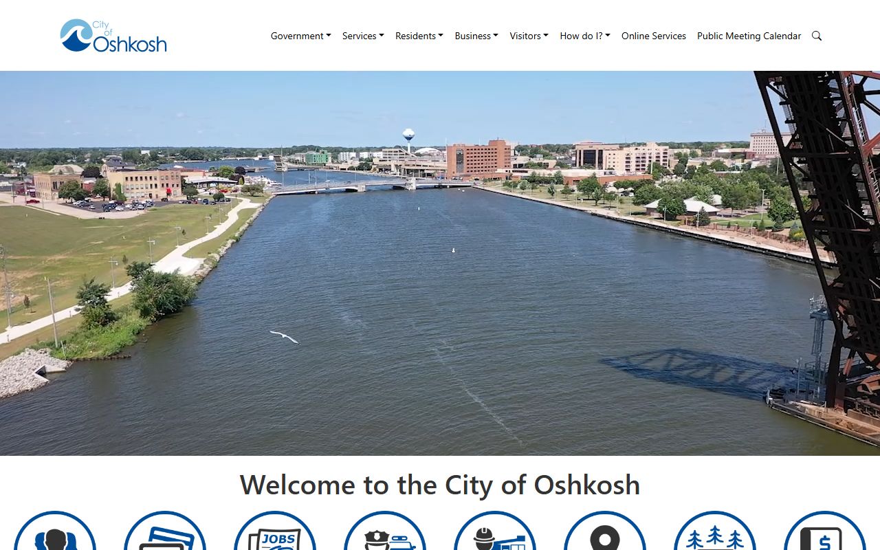 Winnebago County People Search Oshkosh police